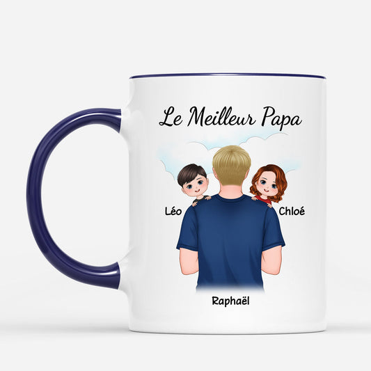 0771M290BFR2 Cadeau Personnalise Mug Meilleur Papa Papi_40f4c345 d90c 4f20 b0bc 589da3568a8e