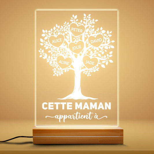 0788LFR1 Cadeau Personnalise Lampe LED 3D Mamie Maman_ec878e37 3ea0 4dbb 8bcb 779f028ff63b