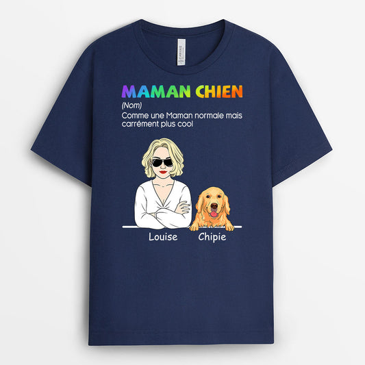 0798AFR2 Cadeau Personnalise T shirt Chat Amoureux des Chiens_85d3ca83 d3d2 4f73 aa27 46ae8813c521