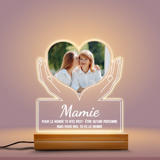0813LFR3 Cadeau Personnalise Veilleuse LED 3D Le Monde Mamie Maman_7cab06b3 8847 4c10 8eb6 2524c40707d8