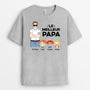 0826AFR1 Cadeau Personnalise T shirt Meilleur Papi Papa_8b4c5d12 eda0 4a13 962d 63d26b8352b8