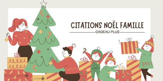 citation Noël famille