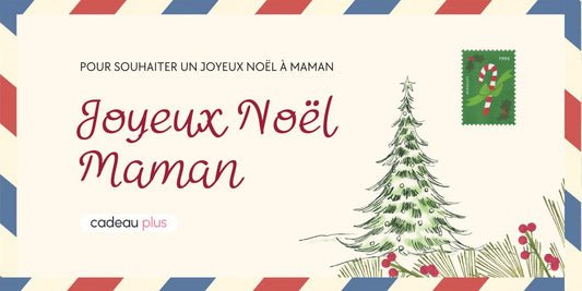 Joyeux Noël Maman