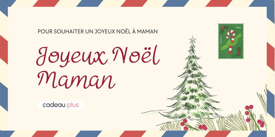 Joyeux Noël Maman