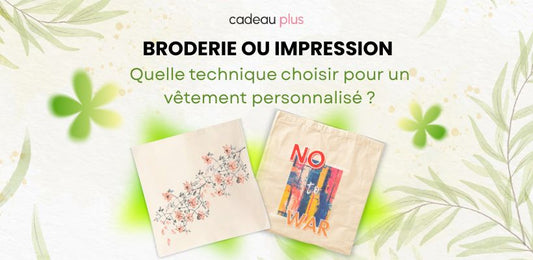 impression broderie textile