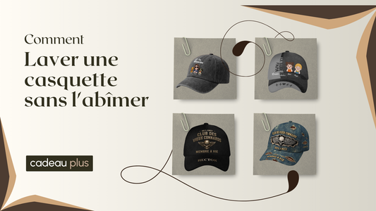 Comment Laver Une Casquette Sans L’abîmer ?