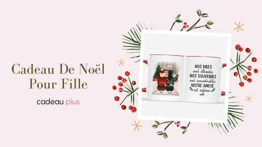 Cadeau De Noël Pour Fille