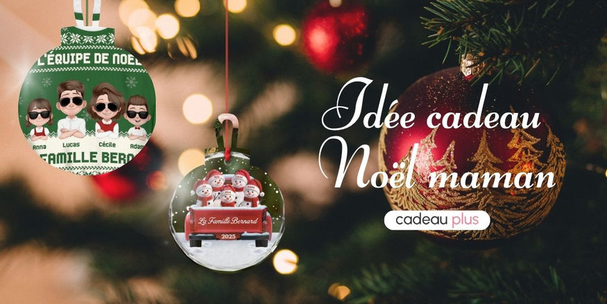 46 Meilleures Idées Cadeaux de Noël pour Maman