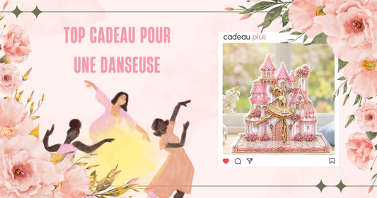 Top 20+ Idées Cadeaux Pour Une Danseuse Passionnée Ou Professionnelle
