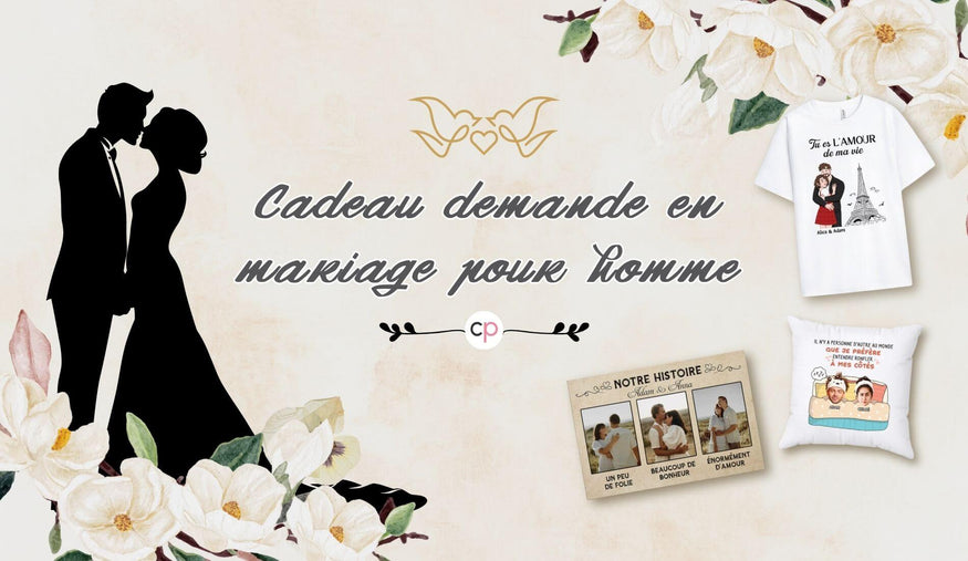 Cadeau Demande En Mariage Pour Homme