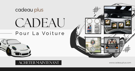 Top 25 Idées Cadeaux Pour La Voiture Entre Technologie Et Émotion