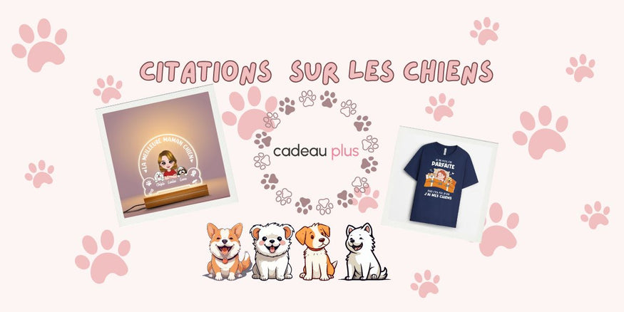 Citations Sur Les Chiens