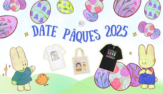 Date Pâques 2025