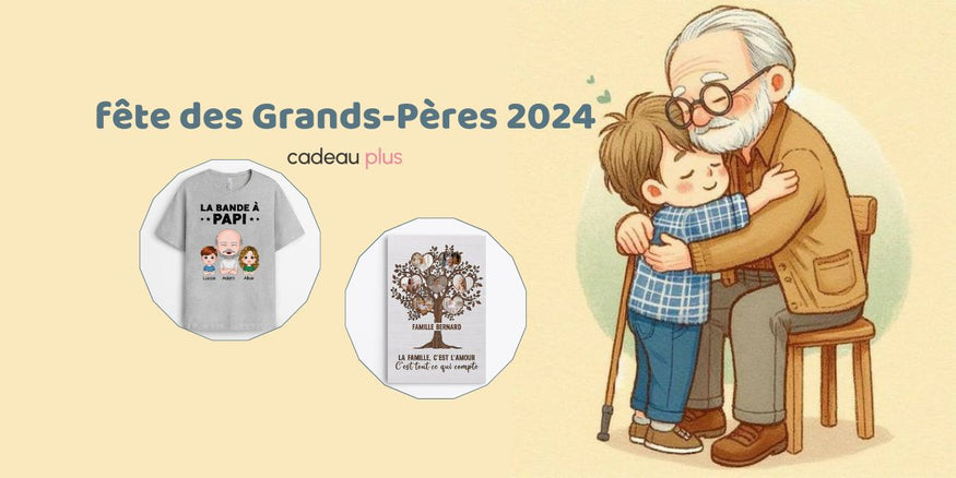 fête des grands pères 2024