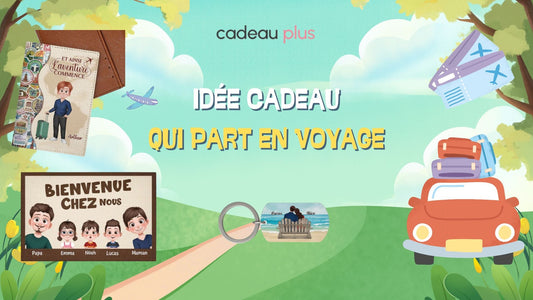 Top 20 Idées Cadeau Pour Quelqu'un Qui Part En Voyage