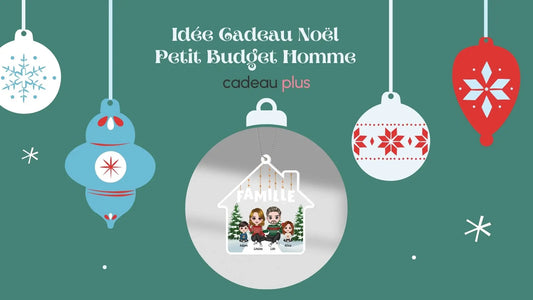 Idée Cadeau Noël Petit Budget Homme