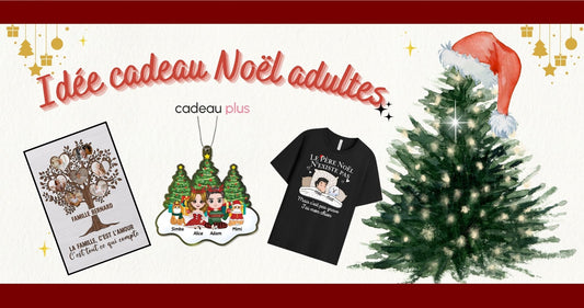 Idée Cadeau Noël Adultes