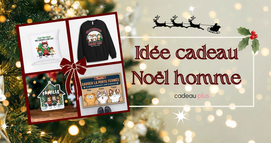 Idée Cadeau Noël Homme