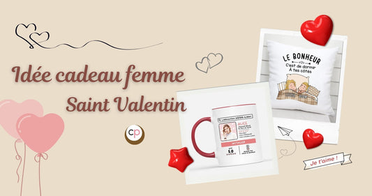 Idée Cadeau Femme Saint Valentin Parfaite Pour Toucher Son Cœur