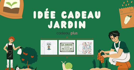 Idée Cadeau Pour Le Jardin