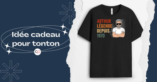 idée cadeau pour tonton