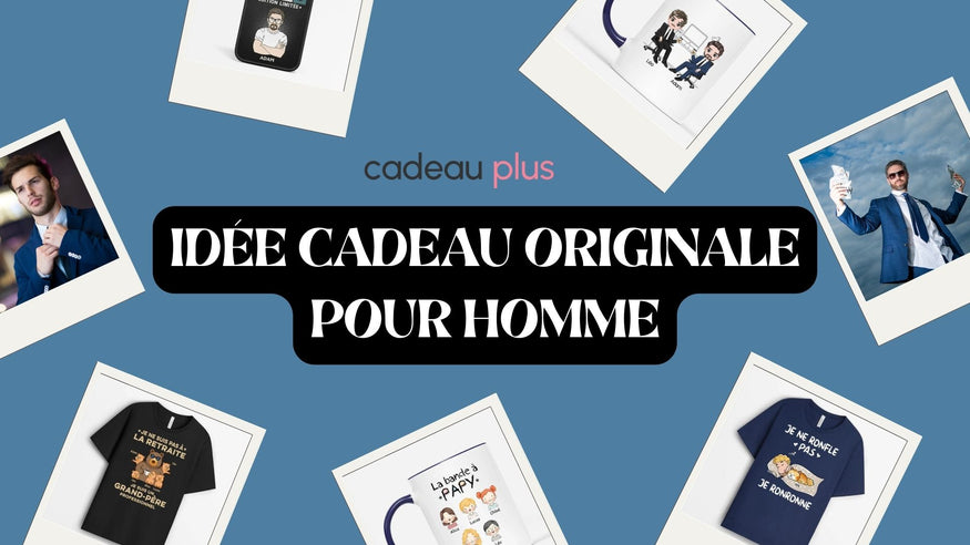 Idée Cadeau Homme Originale