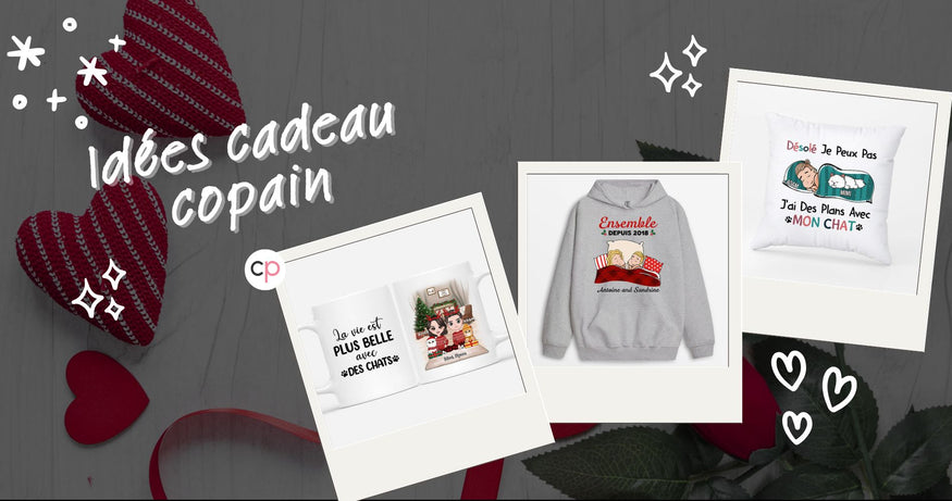 Idée Cadeau Pour Copain