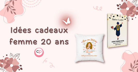 Idées Cadeaux Femme 20 Ans