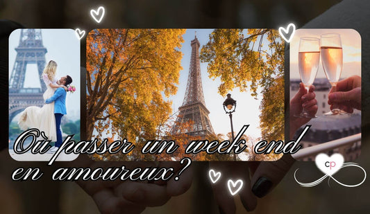 Où Passer Un Week End En Amoureux