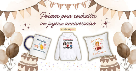 Poème Pour Un Anniversaire