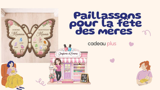 Top Paillasson Pour La Fete Des Meres