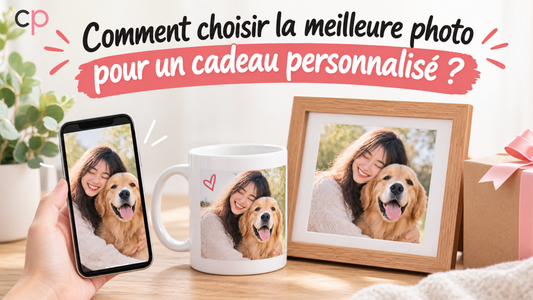 Comment choisir la meilleure photo pour un cadeau personnalisé ?