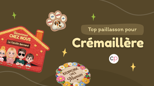 paillasson pour crémaillère