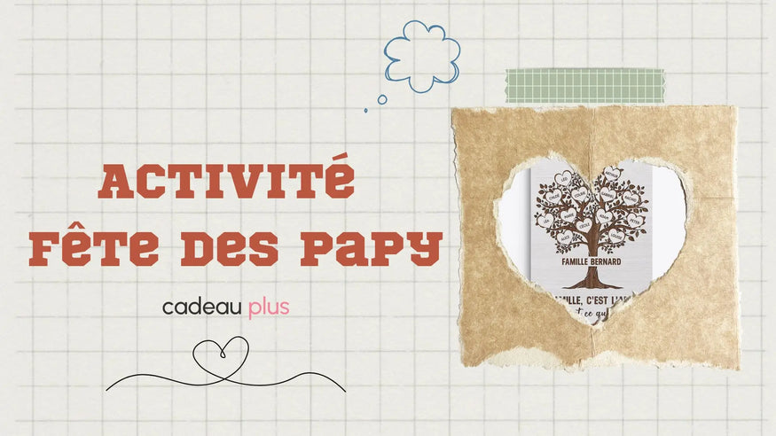 Activité Fête Des Papy