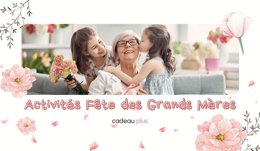 Activité Fête Des Grands Mères