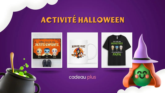 Activités Halloween