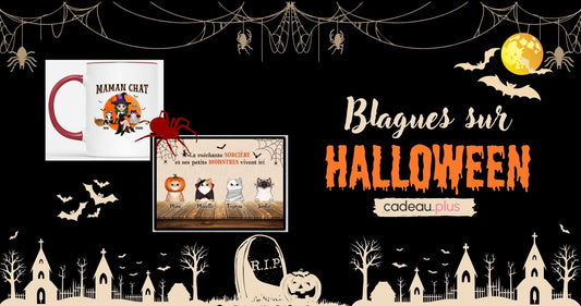 Blague Sur Halloween