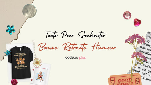 Texte Pour Souhaiter Une Bonne Retraite Humour