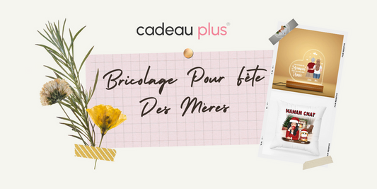 TOP 10 Idées De Bricolage Fête Des Mères Pour Tout Petit