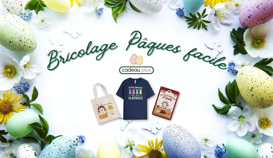 Bricolage Paques Facile​