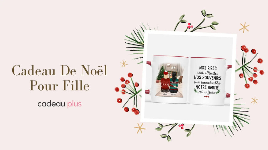 Cadeau De Noël Pour Fille