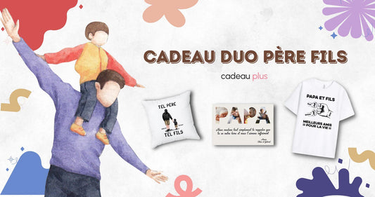 Cadeau Duo Père Fils