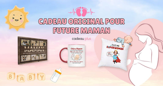 Idée Cadeau Future Maman