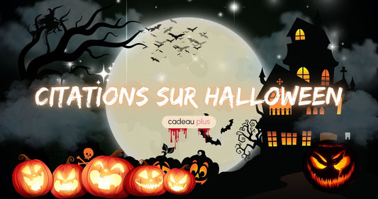 citations sur Halloween​