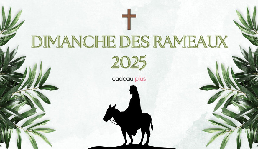Dimanche Des Rameaux 2025