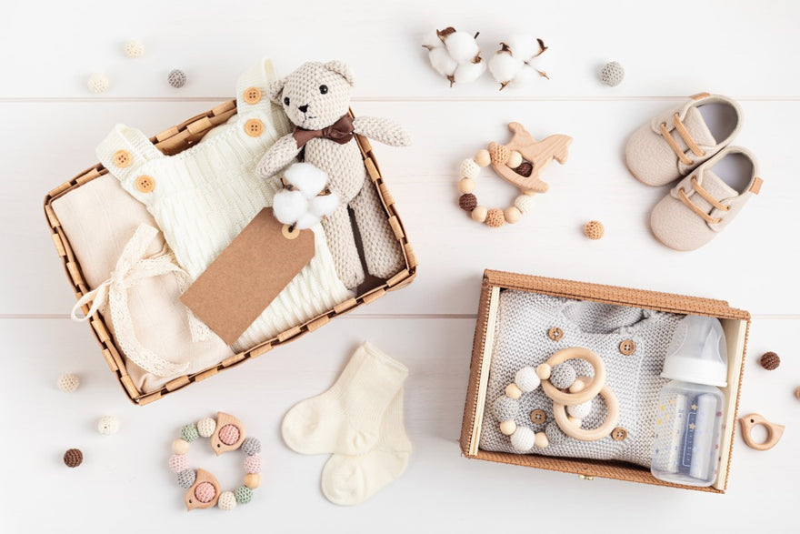 Idée cadeau bébé 1 an