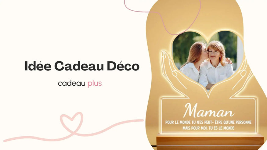 Idée Cadeau Déco