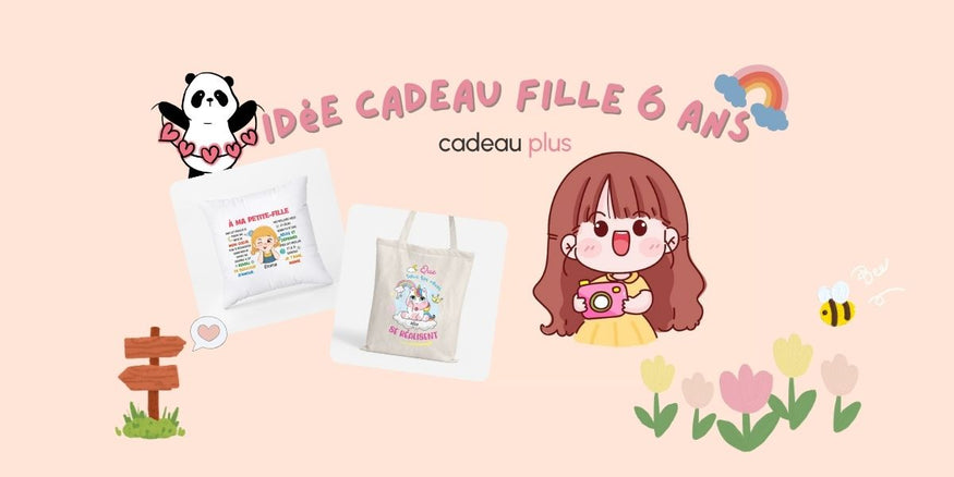 Idée Cadeau Fille 6 Ans