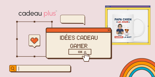 idée cadeau gamer