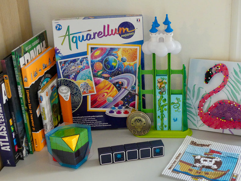Idées cadeaux pour les enfants de 6 ans - Galaxus